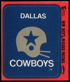 Dallas Cowboys Helmet VAR